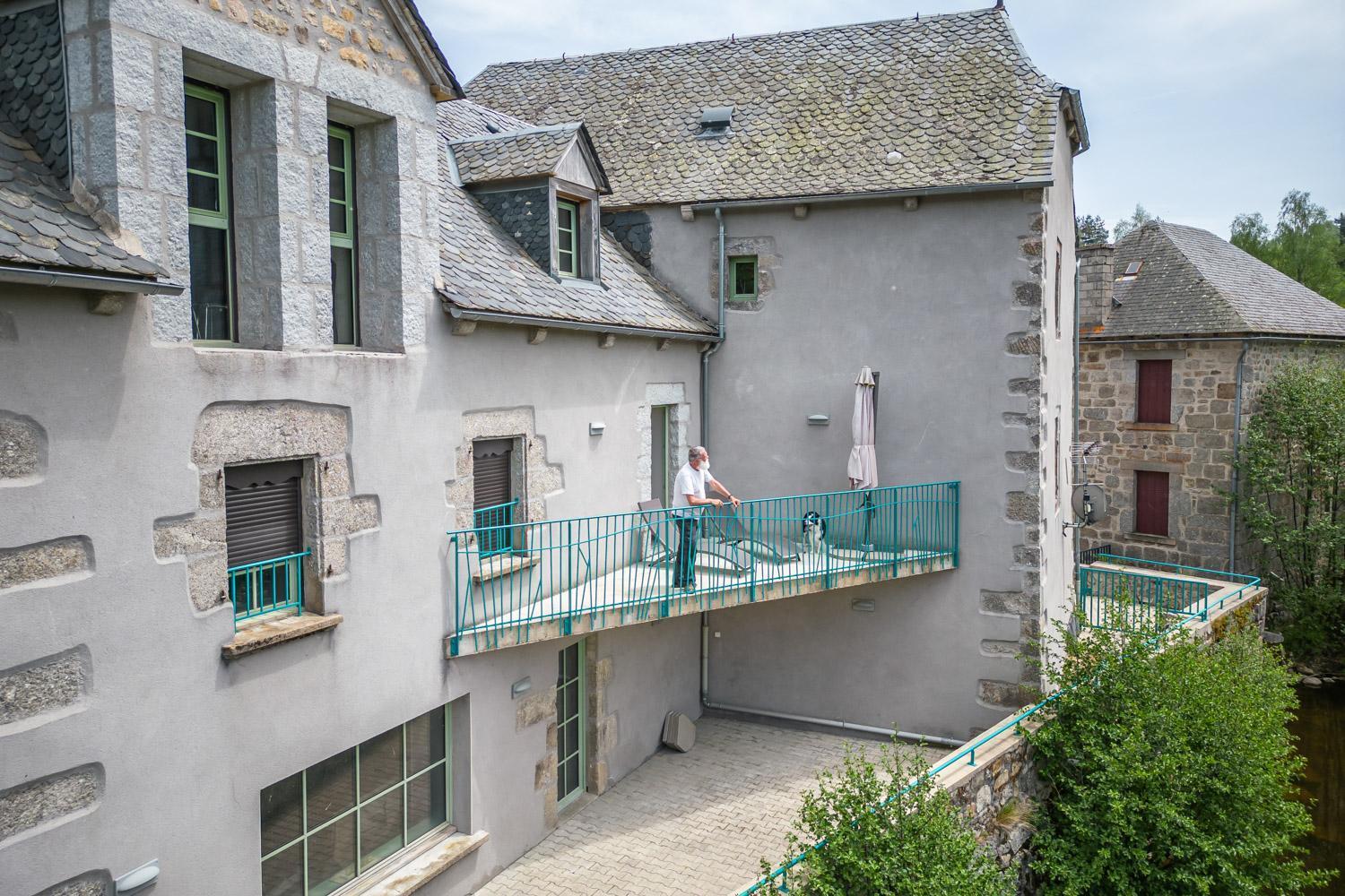 Residence Les Rives Du Bes Saint-Juéry Exteriér fotografie