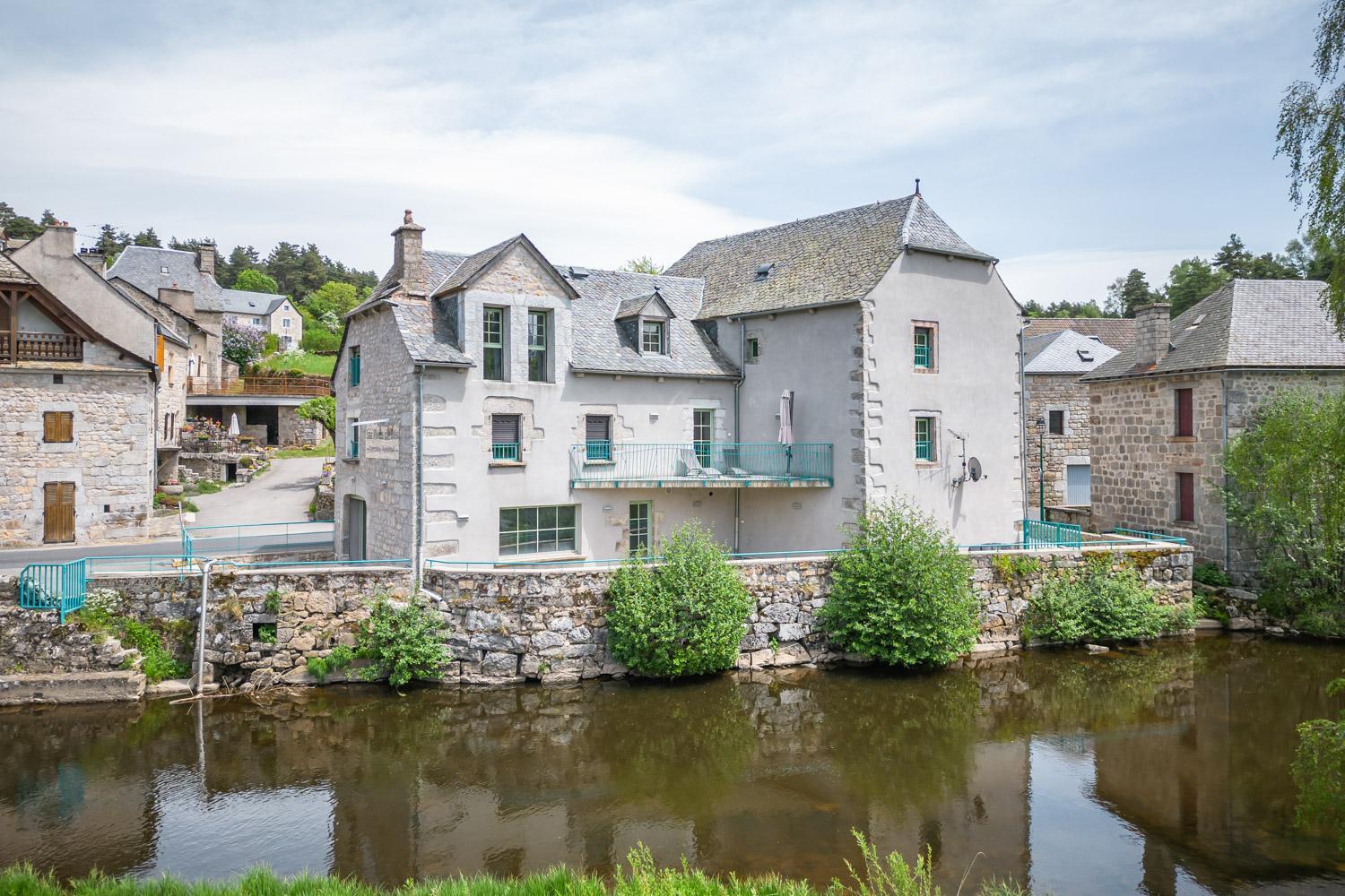 Residence Les Rives Du Bes Saint-Juéry Exteriér fotografie